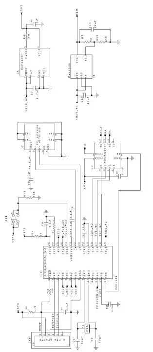Figure 3. FUSB302 EVB FM150702B Schematic (2/2)