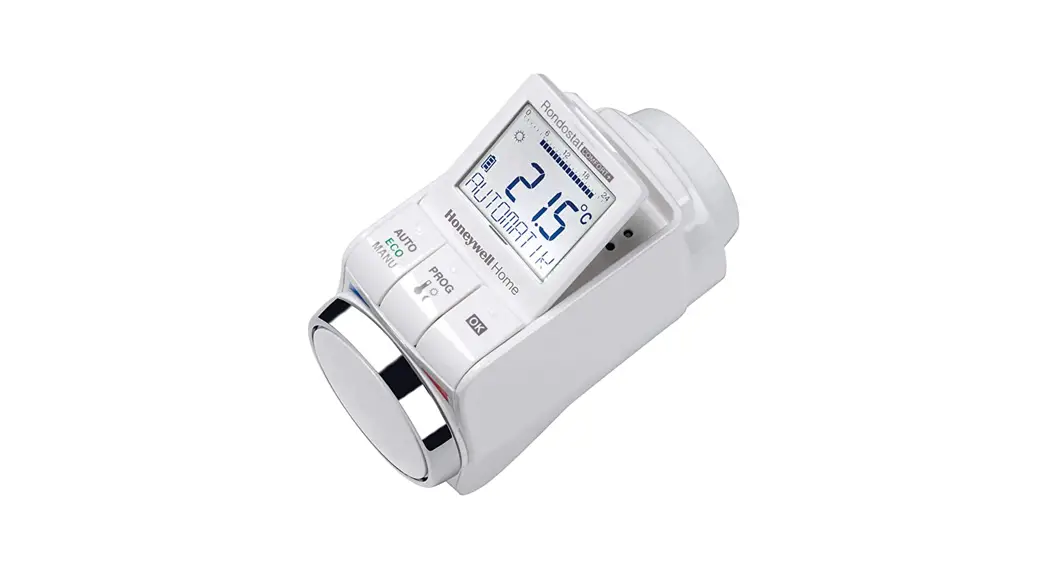 Honeywell Hr30 Electronic Radiator Controller User Manual Honeywell Hr30 Electronic Radiator Controller User Manual