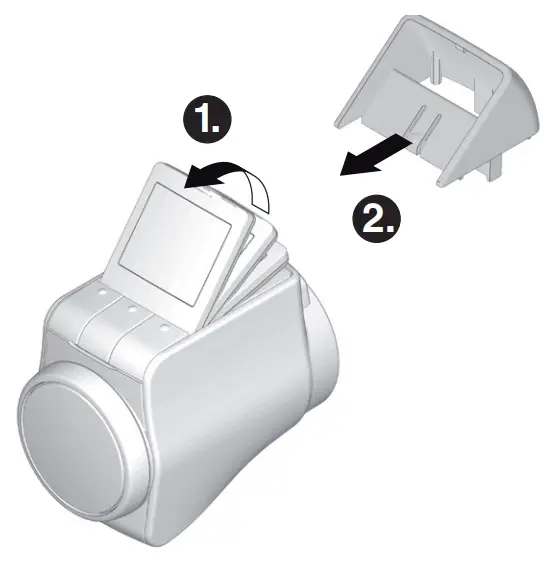 Honeywell HR30 Electronic Radiator Controller - Scope of delivery 10