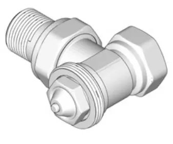 Honeywell HR30 Electronic Radiator Controller - Scope of delivery 1