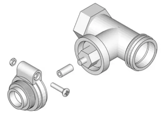 Honeywell HR30 Electronic Radiator Controller - Scope of delivery 4