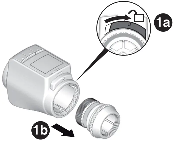 Honeywell HR30 Electronic Radiator Controller - Scope of delivery 22