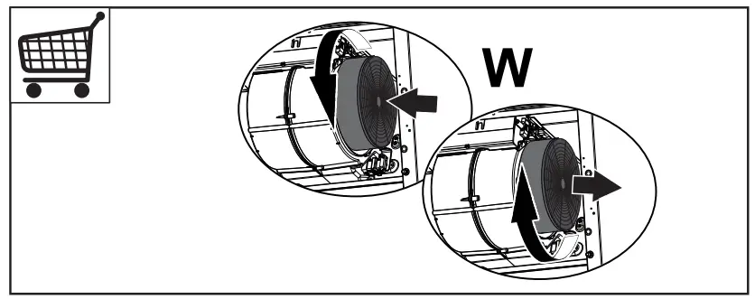 beko CWB 6441 WN Cooker Hood - Fig 5