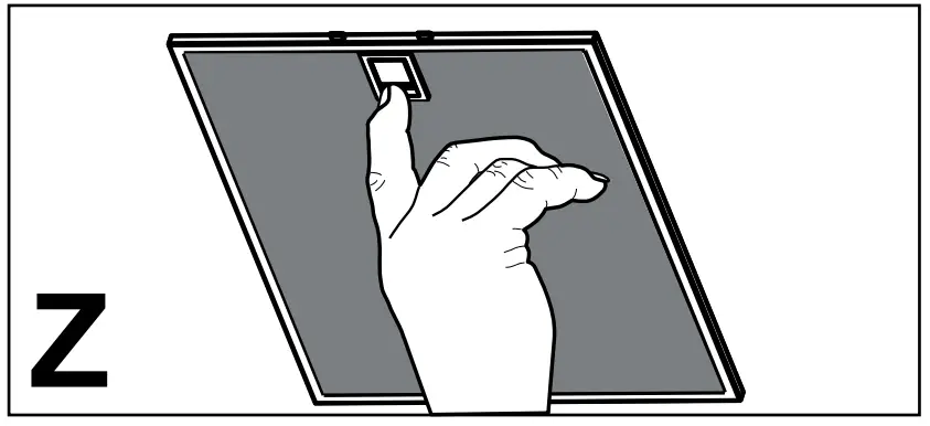 beko CWB 6441 WN Cooker Hood - Fig 6