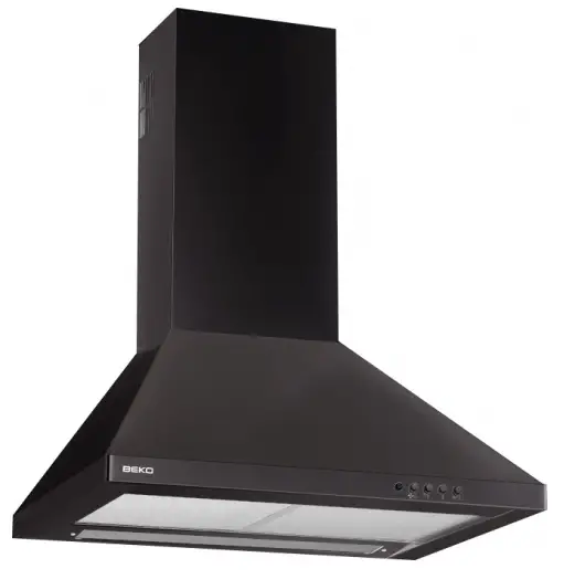 beko CWB 6441 WN Cooker Hood