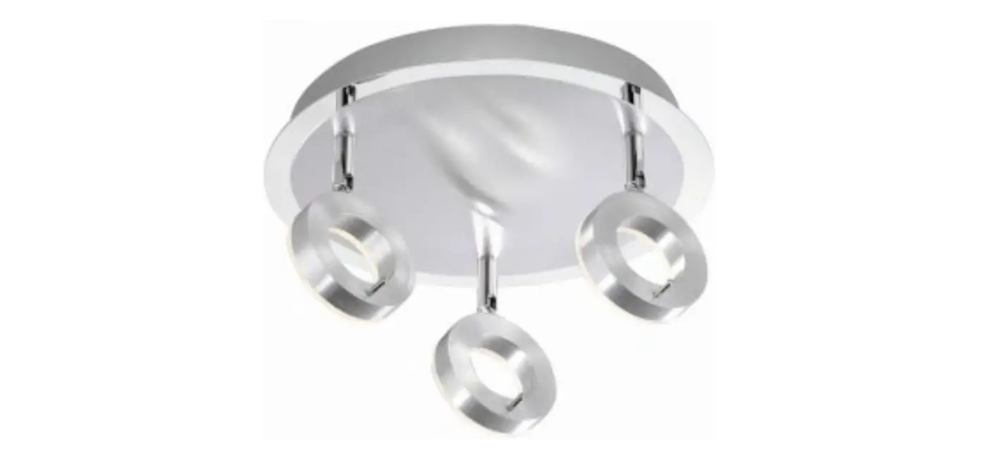 Paul Neuhaus 826927 Lcd Ceiling Light Supplier Instruction Manual