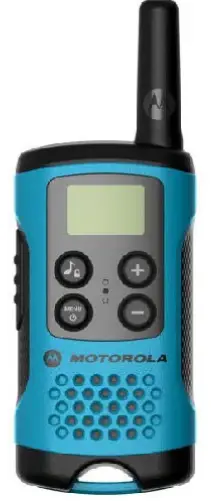 motorola T1XX Talkabout Two-Way Radio