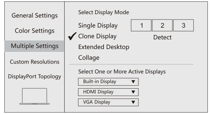 Hiearcool USB C Hub USB-C Laptop Docking Station - Figure 4