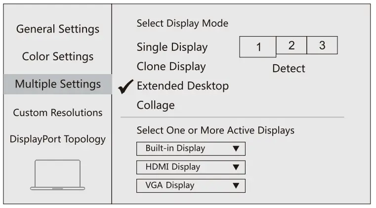 Hiearcool USB C Hub USB-C Laptop Docking Station - Figure 7