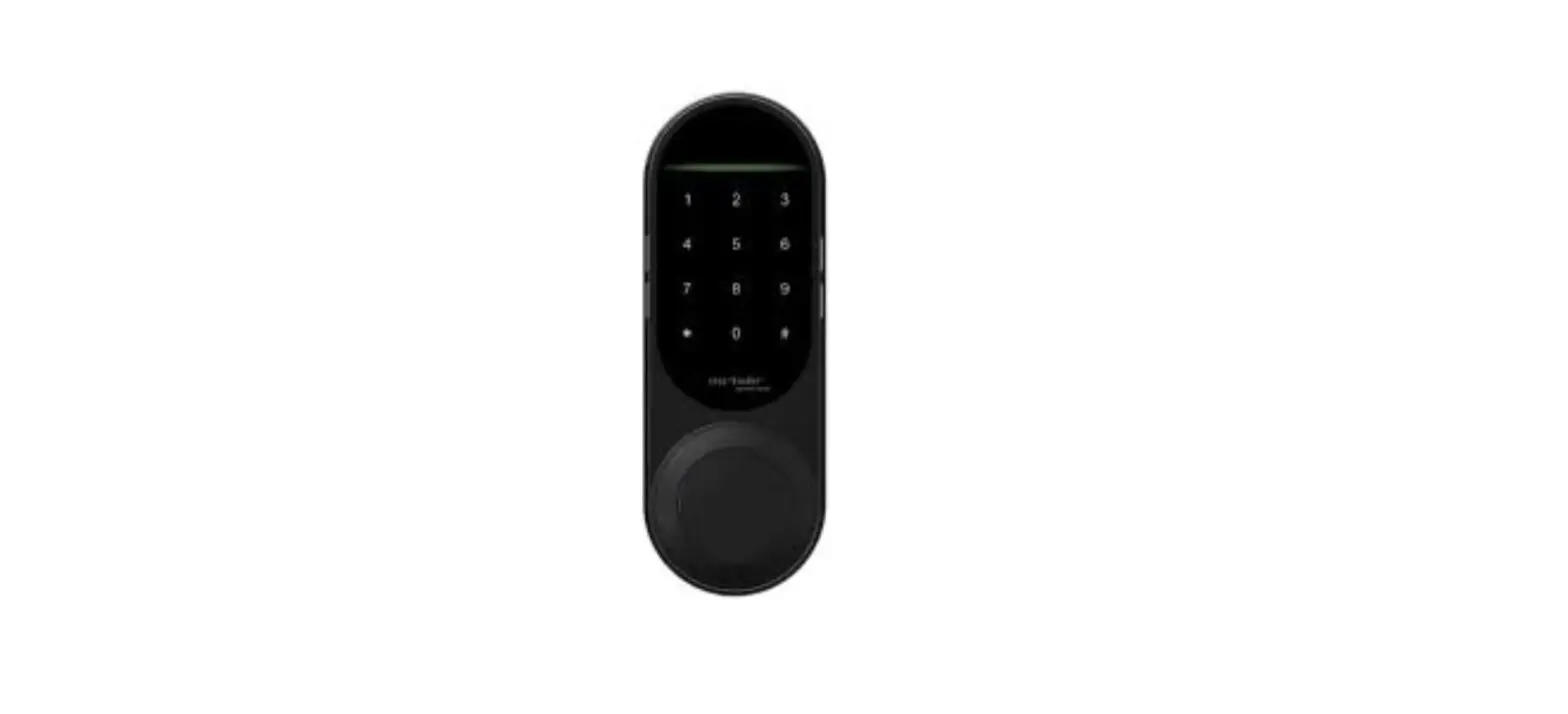 Staybinder Powered By Keywe Staybinder Smart Door Lock Gkbc-3100z Manual