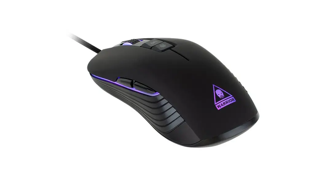 Kruger Matz Km0752 Warrior Gaming Mouse Owner's Manual