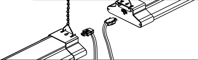 Good Earth Lighting GL1327-AL3-24LFC-G 2-in 1-Light Silver LED Grow Light - Figure 10