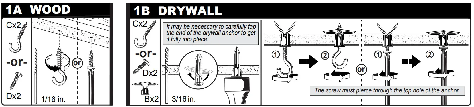 Good Earth Lighting GL1327-AL3-24LFC-G 2-in 1-Light Silver LED Grow Light - Figure 3