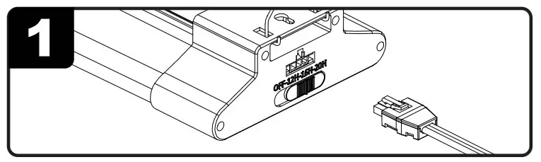 Good Earth Lighting GL1327-AL3-24LFC-G 2-in 1-Light Silver LED Grow Light - Figure 6