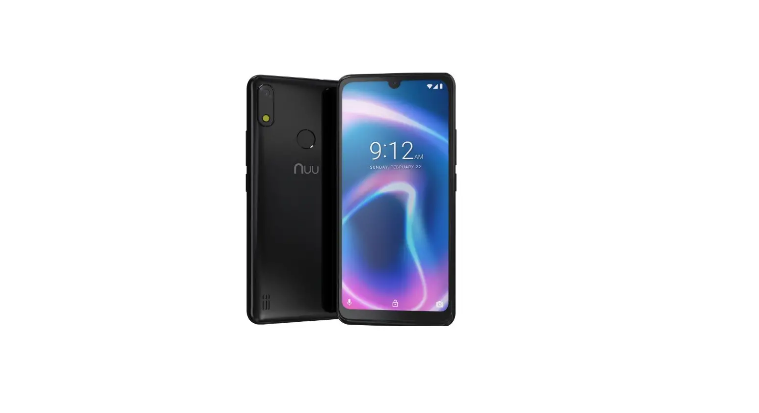 Nuu Mobile X6 Plus Smartphone User Guide