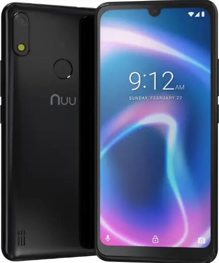 nuu mobile X6 Plus Smartphone
