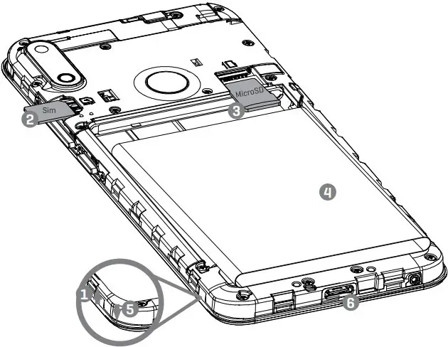 Setting Up Your Phone