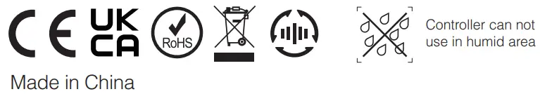 MiBOXER FUT038P RGB LED Controller - icon 12