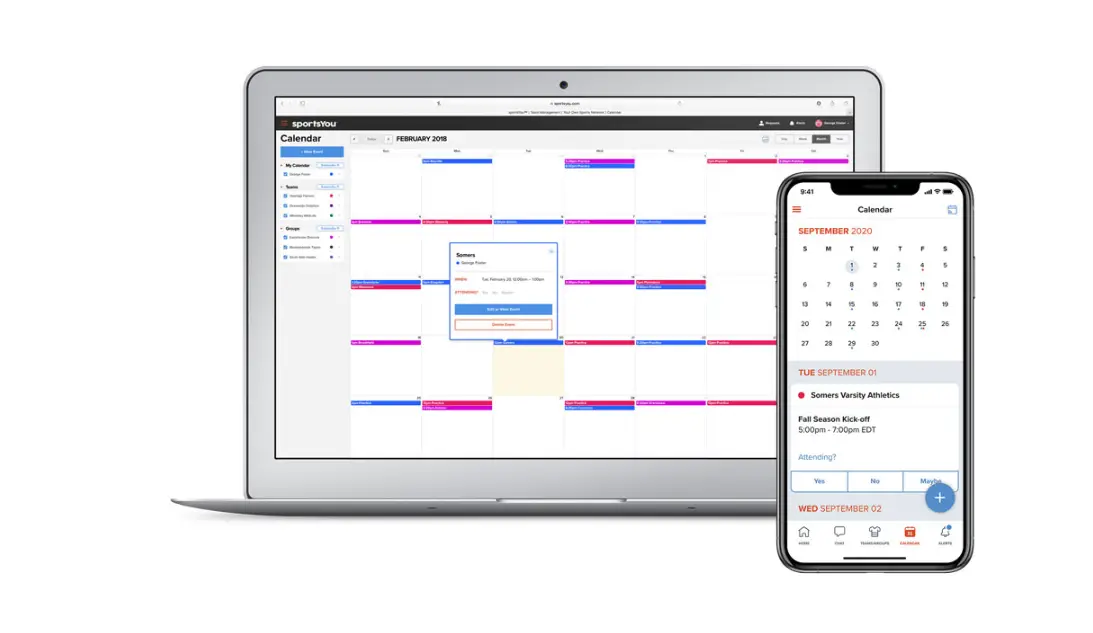Apps Sportsyou App User Guide