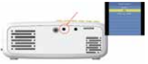 Tzumi 7810 LED Home Cinema Projector HD 1080p - CONNECTION