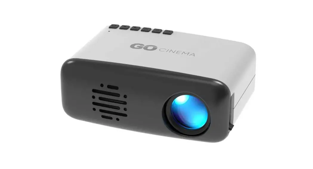 Tzumi 7810 Led Home Cinema Projector Hd 1080p User Manual