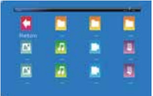 Tzumi 7810 LED Home Cinema Projector HD 1080p - remote or the