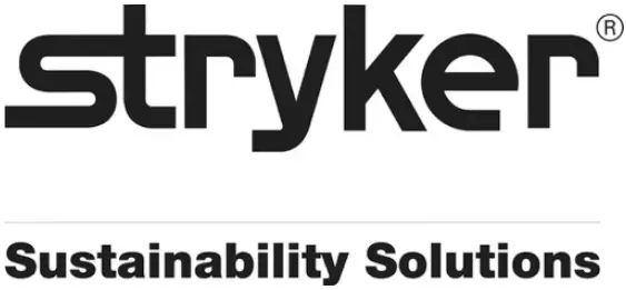 stryker Reprocessed LOGO