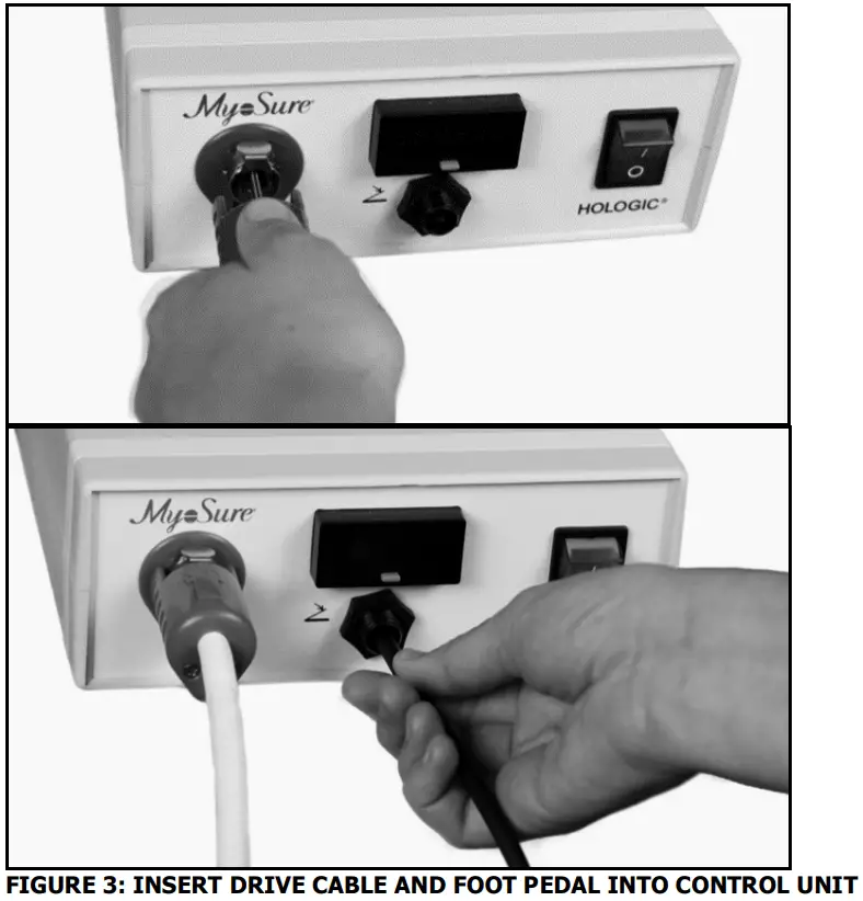 stryker Reprocessed MyoSure REACH Tissue Removal Device - FIGURE 3