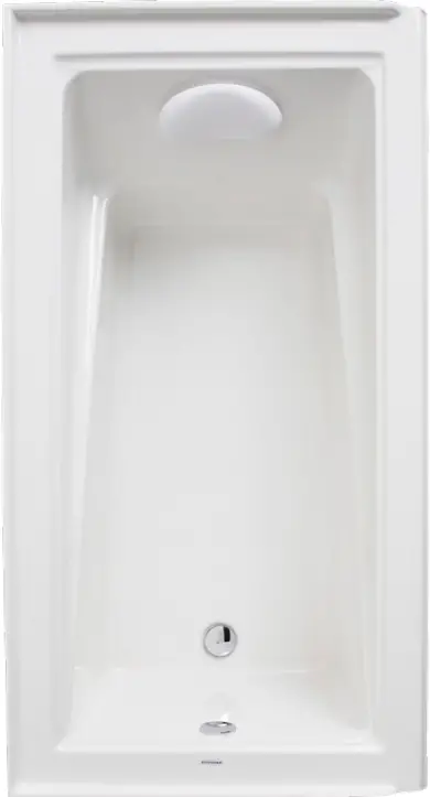 MANSFIELD 3781212 Barrett Alcove SwirlWay Bathtub