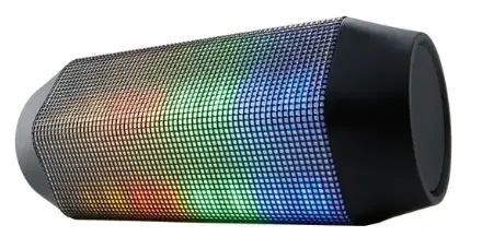 anko 43233243 Bluetooth Speaker With RGB Lights IM V13