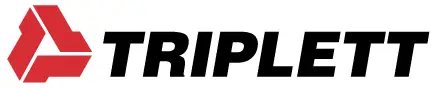 TRIPLETT logo