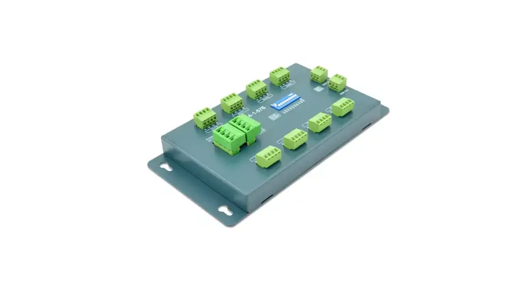 Ldt 050032 Display-module For Decoder For Switchboard Light User Manual