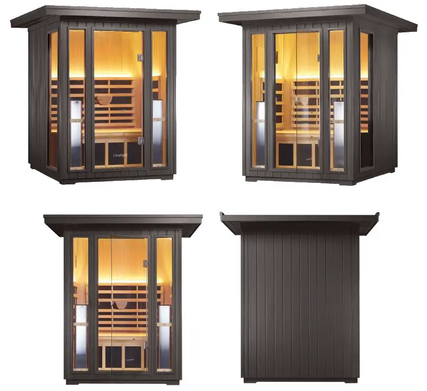 2-Person-OD2-Clearlight-Sanctuary-Outdoor-Sauna-fig-1
