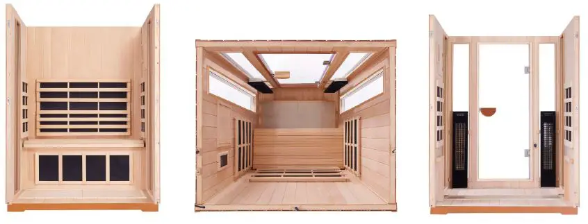 2-Person-OD2-Clearlight-Sanctuary-Outdoor-Sauna-fig-2