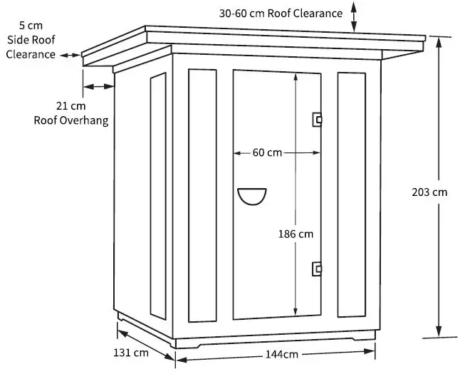 2-Person-OD2-Clearlight-Sanctuary-Outdoor-Sauna-fig-3