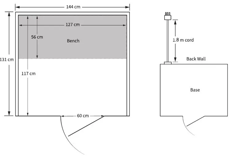 2-Person-OD2-Clearlight-Sanctuary-Outdoor-Sauna-fig-4
