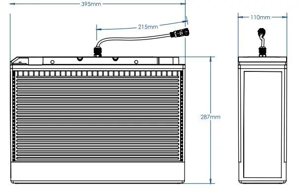 KICKASS-LiFePo4-Slimline-Lithium-Battery-and-Remote-Display-Unit-FIG-3
