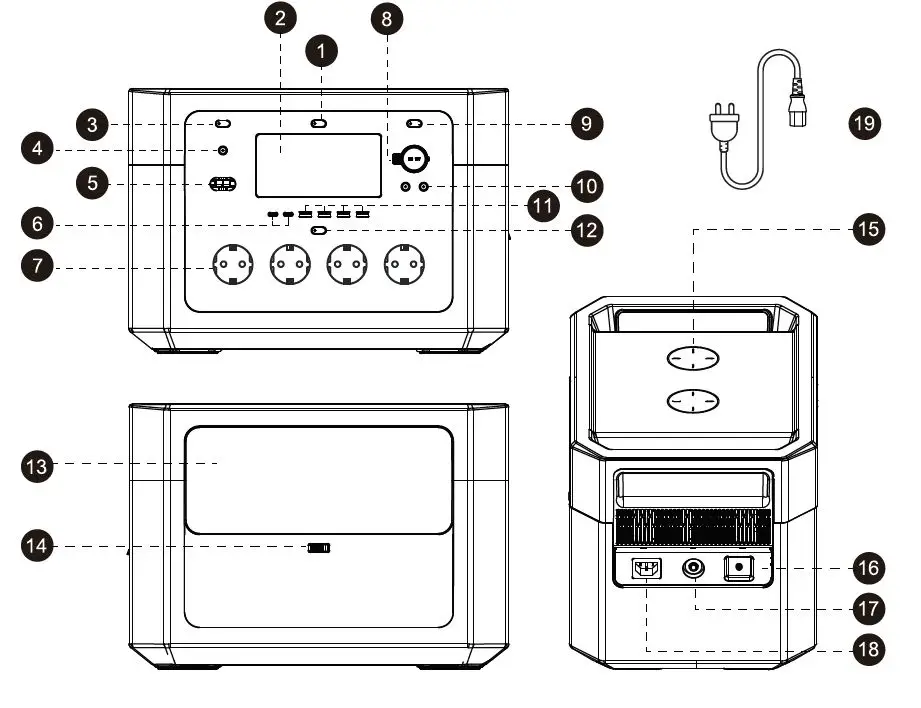 OPTONICA-9421-2000W-Portable-Power-Station-7