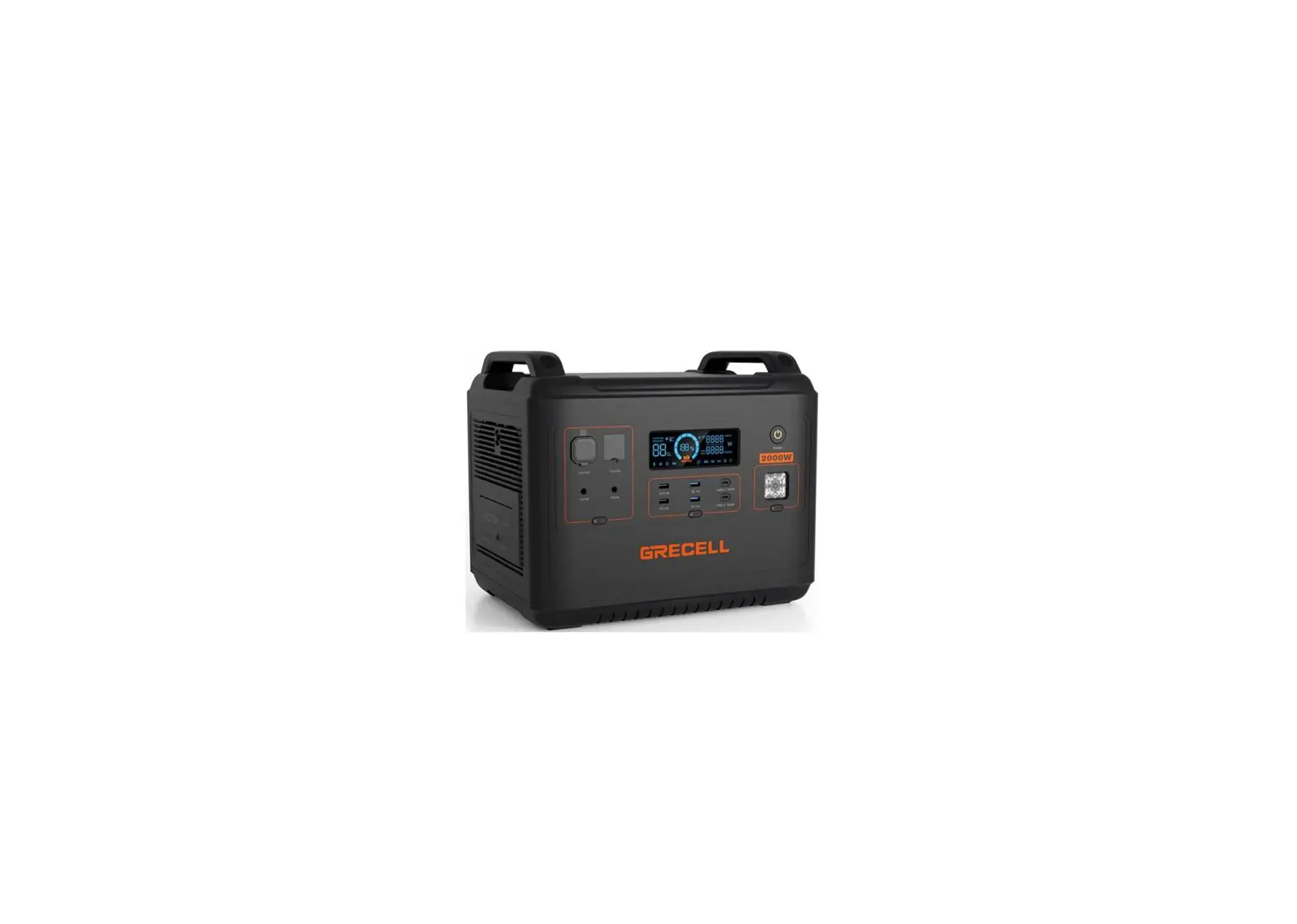 Optonica 9421 2000w Portable Power Station User Manual Optonica 9421 2000w Portable Power Station User Manual