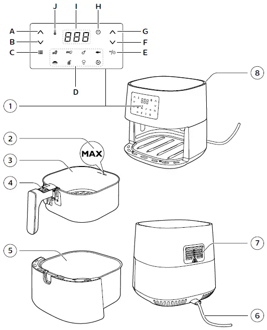 Philips-Essential-HD9270-fryer-fig-1