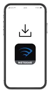 NETGEAR XR500 Nighthawk Pro Gaming Router User Manual - Download the Nighthawk app