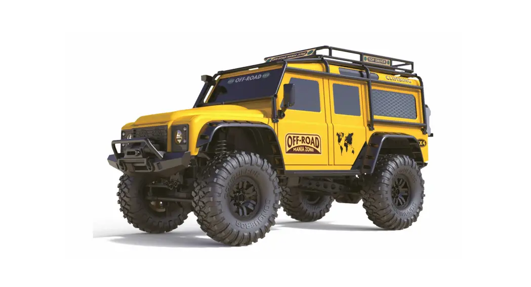 Amewi 22589 Dirt Climbing Suv Safari Crawler 4wd Instruction Manual