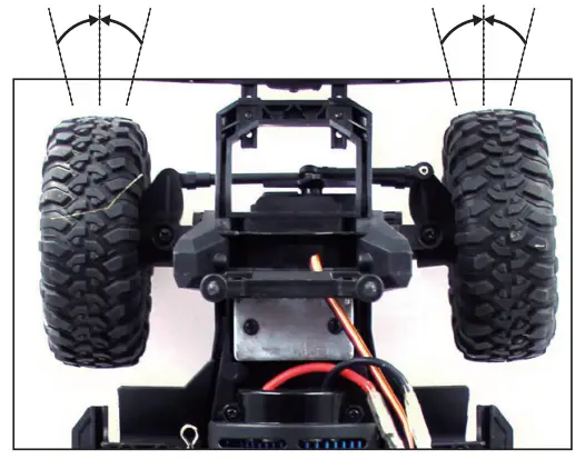 AMEWI 22589 Dirt Climbing SUV Safari Crawler 4WD - fig11