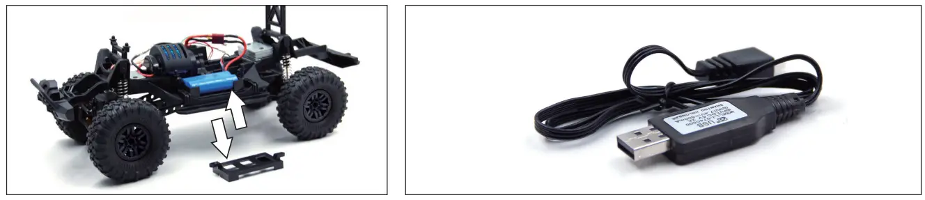 AMEWI 22589 Dirt Climbing SUV Safari Crawler 4WD - fig15