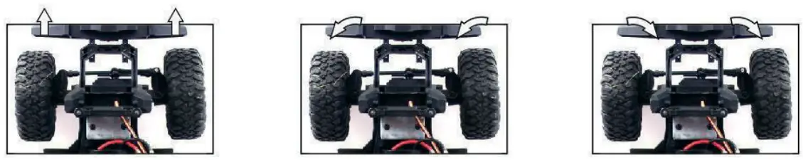 AMEWI 22589 Dirt Climbing SUV Safari Crawler 4WD - fig5