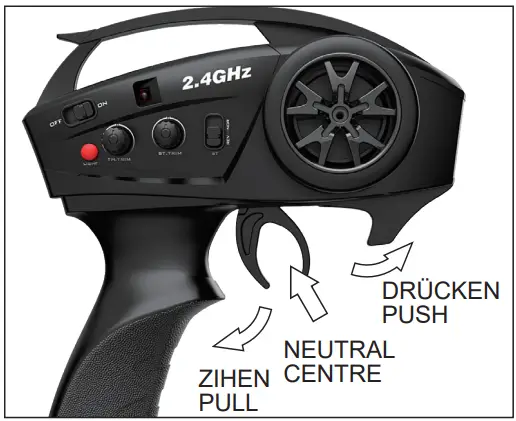 AMEWI 22589 Dirt Climbing SUV Safari Crawler 4WD - fig6