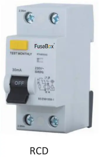 FuseBox F2 Series 22 Way Consumer Unit - FIGURE 4