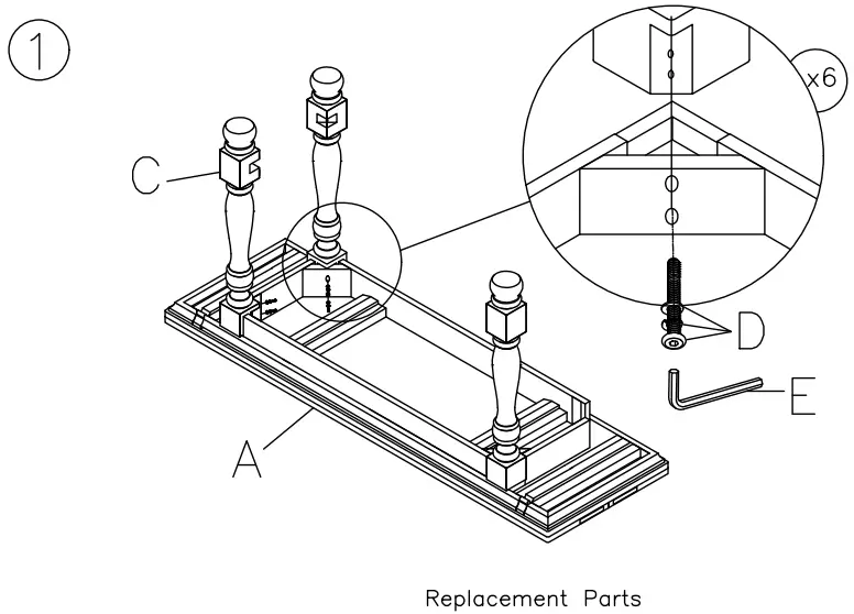 Assembly Instructions