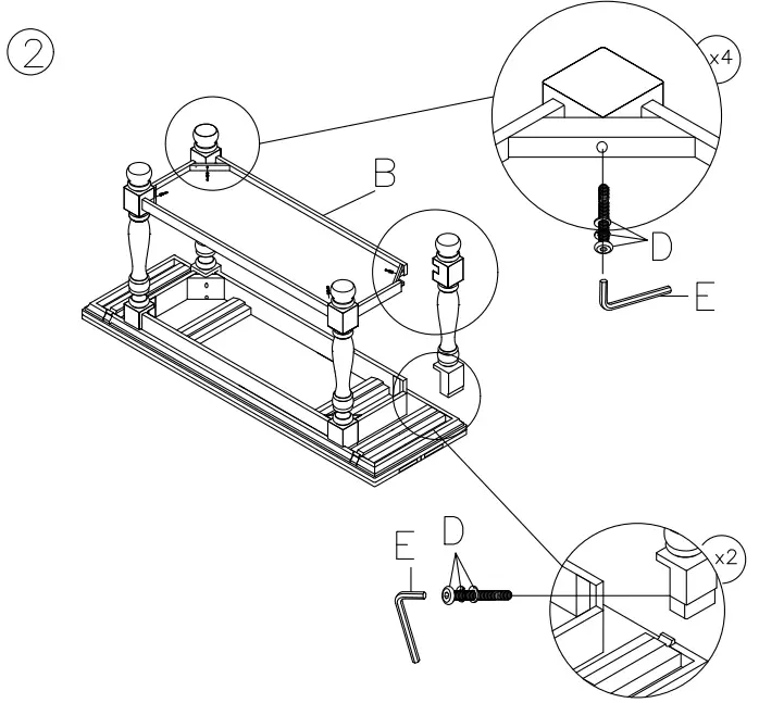 Assembly Instructions