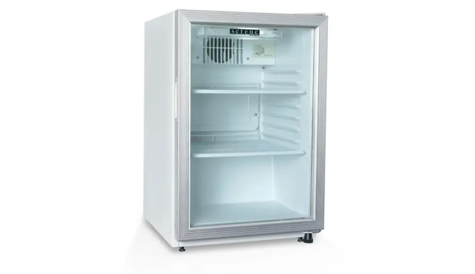 Skope Hb80-2 Glass Door Cooler User Manual